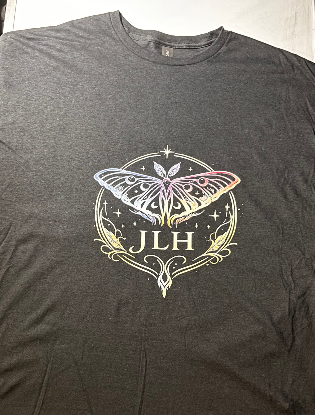 JLH logo
